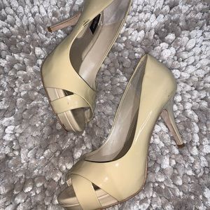 Patent Leather Heels